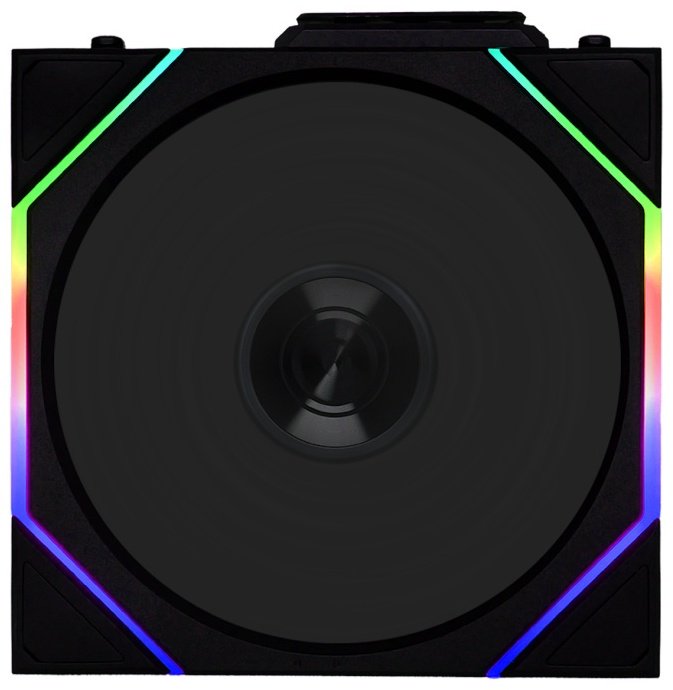 Вентилятор LIAN LI Uni Fan TL Wireless 120 ARGB Reverse Blade G99.12RTL1W1B.00 купить,NaN