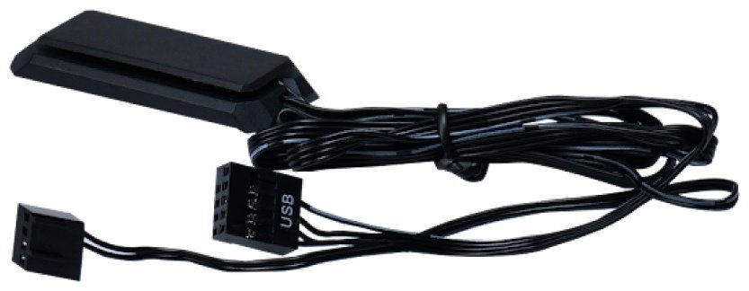 Кулер LIAN LI UNI FAN SL WIRELESS LCD 120mm No controller G99.12SLLCD1W1B.00 купить,NaN