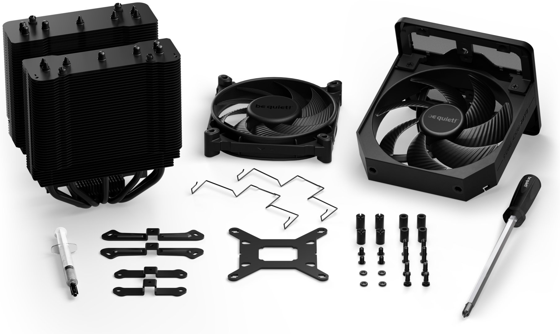 Кулер be quiet Dark Rock Pro 5 BK036