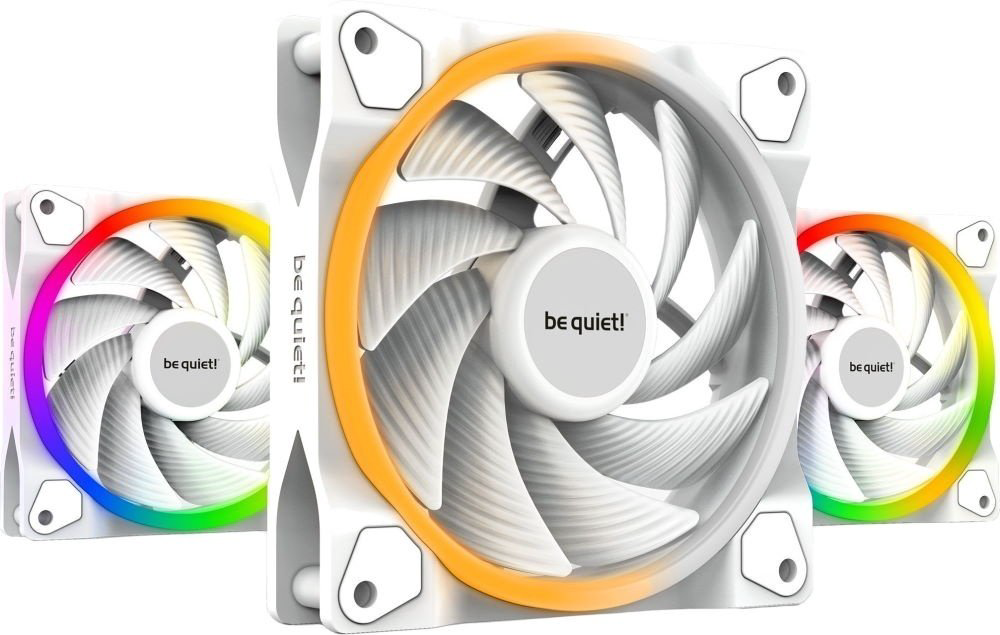 Вентилятор be quiet Light Wings 120mm PWM high-speed