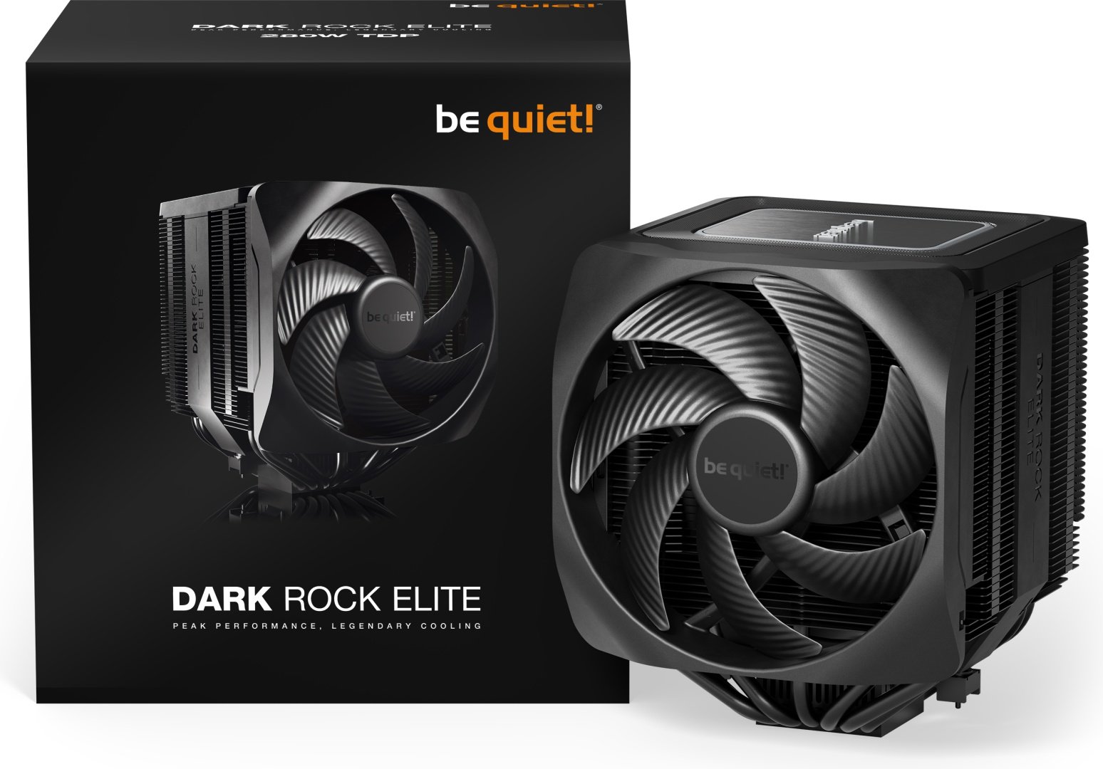 Кулер be quiet Dark Rock Elite BK037