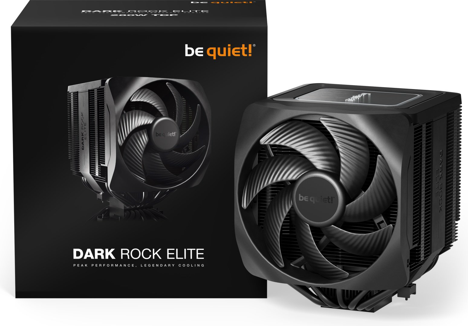 Кулер be quiet Dark Rock Elite BK037 купить,NaN