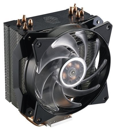 Кулер Cooler Master MasterAir MA410P - ForteMarket Кулер Cooler Master MasterAir MA410P купить,20900