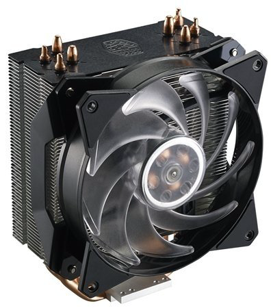 Кулер Cooler Master MasterAir MA410P - ForteMarket Кулер Cooler Master MasterAir MA410P купить,20900