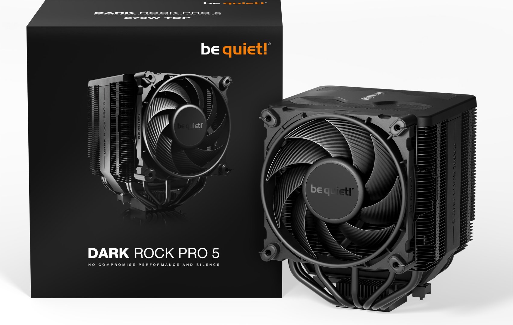 Кулер be quiet Dark Rock Pro 5 BK036