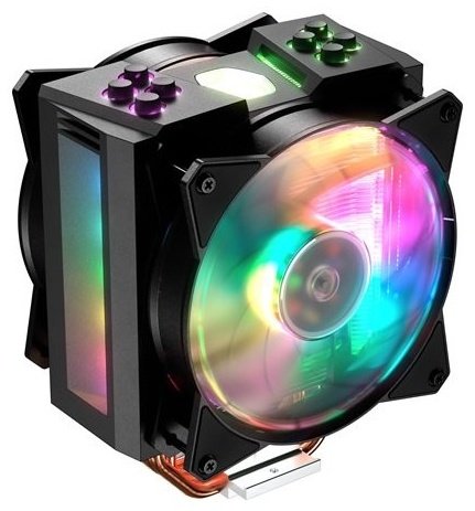 Кулер Cooler Master MasterAir MA410M - ForteMarket Кулер Cooler Master MasterAir MA410M купить,NaN