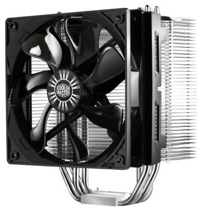Кулер Cooler Master Hyper 412S (RR-H412-13FK-R1) купить,25490