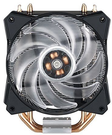 Кулер Cooler Master MasterAir MA410P - ForteMarket Кулер Cooler Master MasterAir MA410P купить,20900