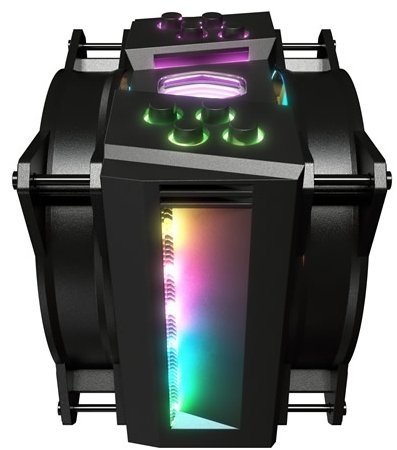 Кулер Cooler Master MasterAir MA410M - ForteMarket Кулер Cooler Master MasterAir MA410M купить,NaN