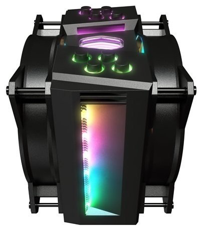 Кулер Cooler Master MasterAir MA410M - ForteMarket Кулер Cooler Master MasterAir MA410M купить,NaN