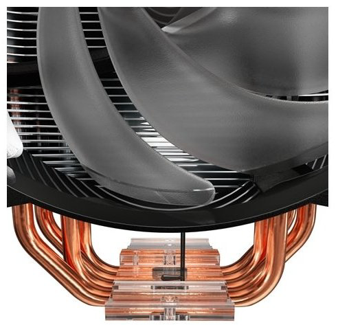 Кулер Cooler Master MasterAir MA410M - ForteMarket Кулер Cooler Master MasterAir MA410M купить,NaN