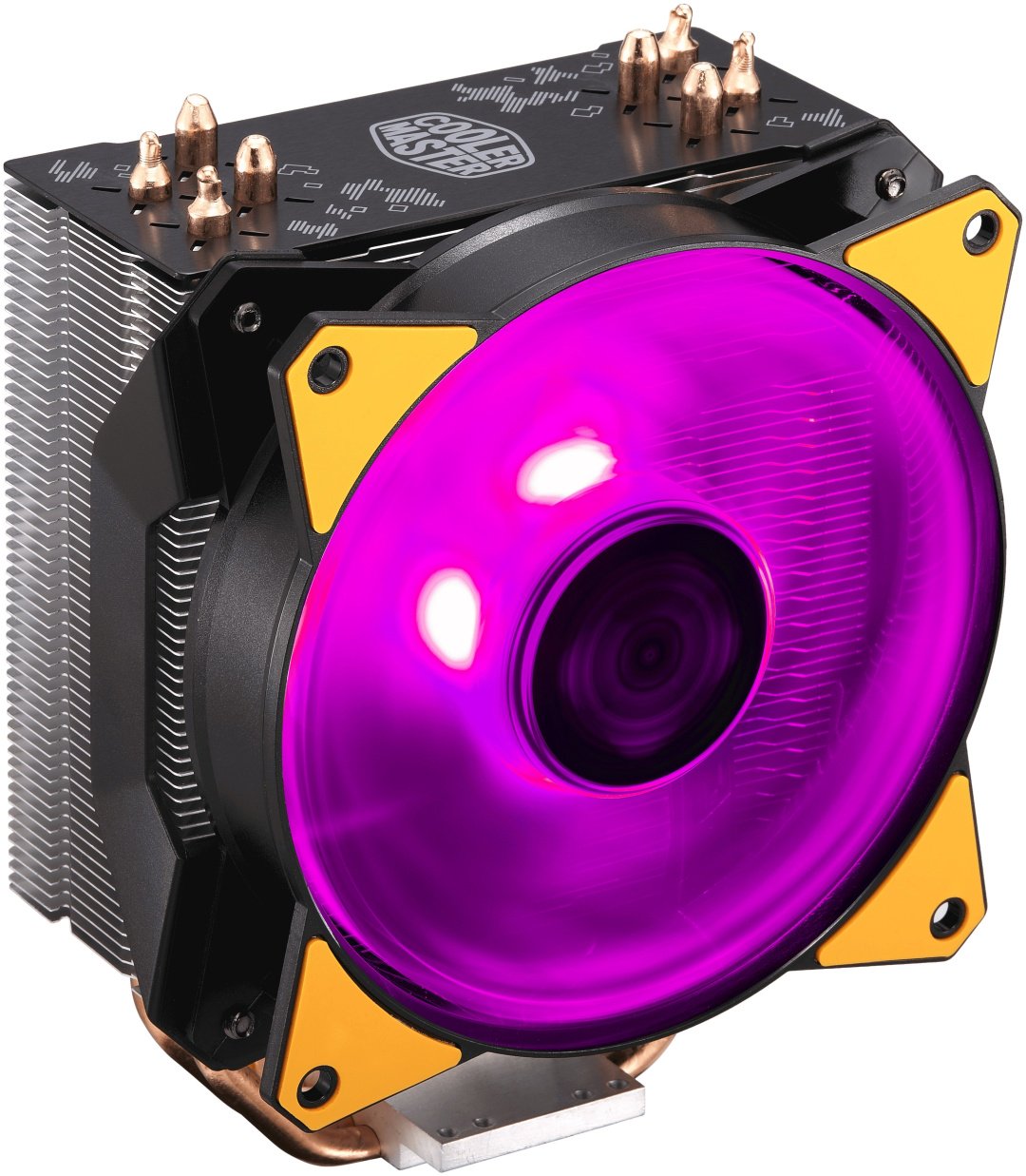 Кулер Cooler Master MasterAir MA410P TUF Gaming Edition купить,NaN