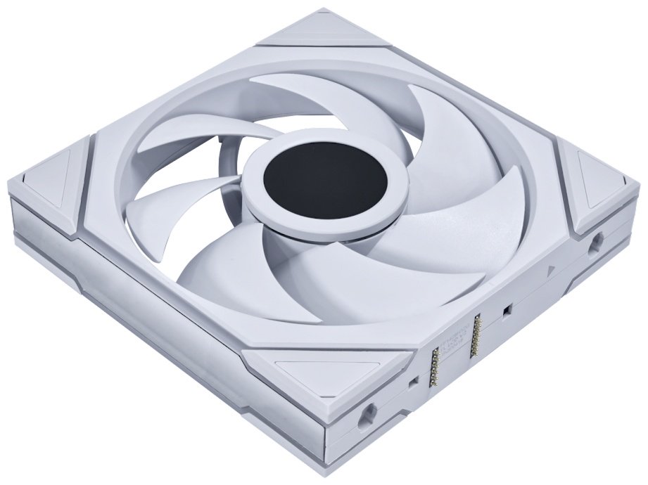 Вентилятор LIAN LI Вентилятор для корпуса Lian Li UNI FAN TL140 LCD Wireless 140mm RGB White G99.14TLLCD1W1W.00 купить,NaN