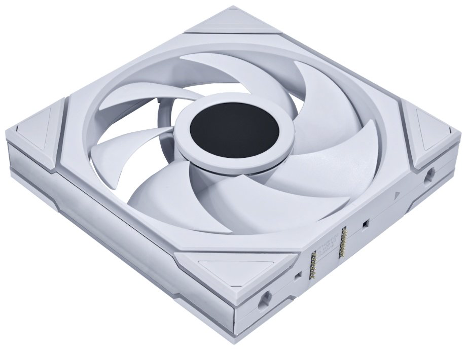 Вентилятор LIAN LI Вентилятор для корпуса Lian Li UNI FAN TL140 LCD Wireless 140mm RGB White G99.14TLLCD1W1W.00 купить,NaN