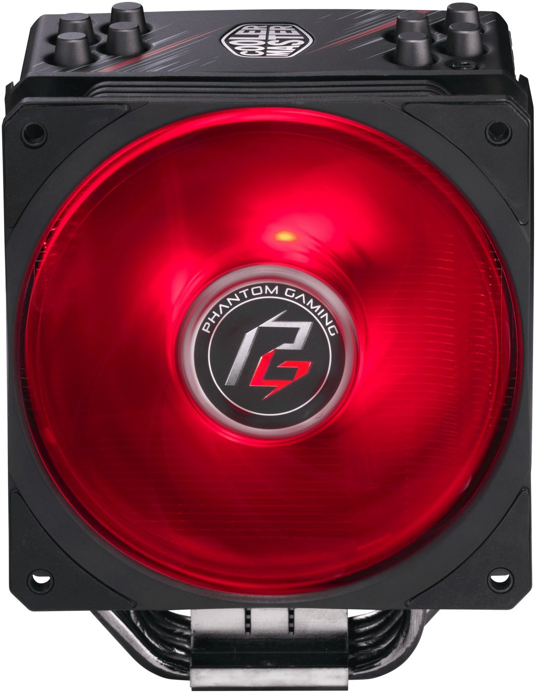 Кулер Cooler Master Hyper 212 RGB Phantom Gaming Edition купить,NaN
