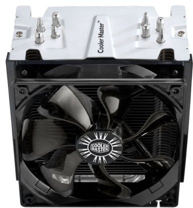 Кулер Cooler Master Hyper 412S (RR-H412-13FK-R1) купить,25490