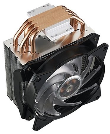 Кулер Cooler Master MasterAir MA410P - ForteMarket Кулер Cooler Master MasterAir MA410P купить,20900