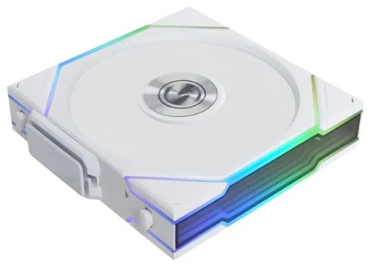 Вентилятор LIAN LI UNI FAN TL140 Wireless RGB White, G99.14TL1W1W.00