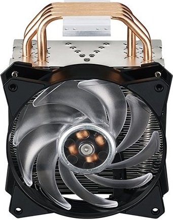 Кулер Cooler Master MasterAir MA410P - ForteMarket Кулер Cooler Master MasterAir MA410P купить,20900