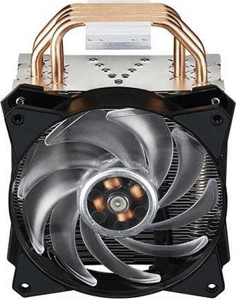 Кулер Cooler Master MasterAir MA410P - ForteMarket Кулер Cooler Master MasterAir MA410P купить,20900