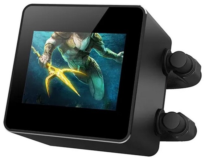 HuntKey MVP V360 Black купить,NaN