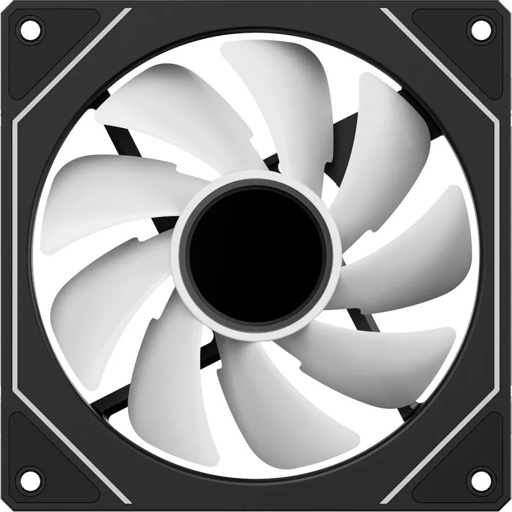 Вентилятор Ocypus Gamma-F12-BK1AM00X-GL купить,NaN