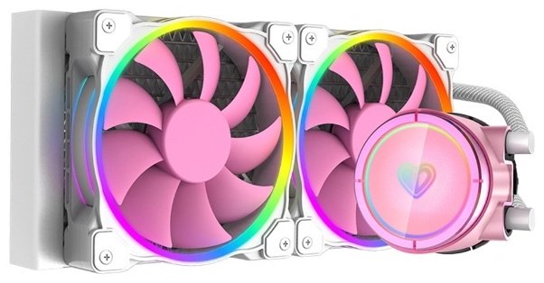 Кулер ID-COOLING Pinkflow 240 V2 купить,41490