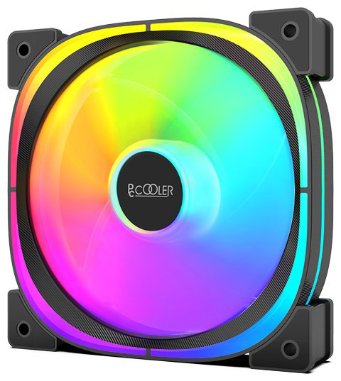 Кулер PCcooler EF-120 ARGB B
