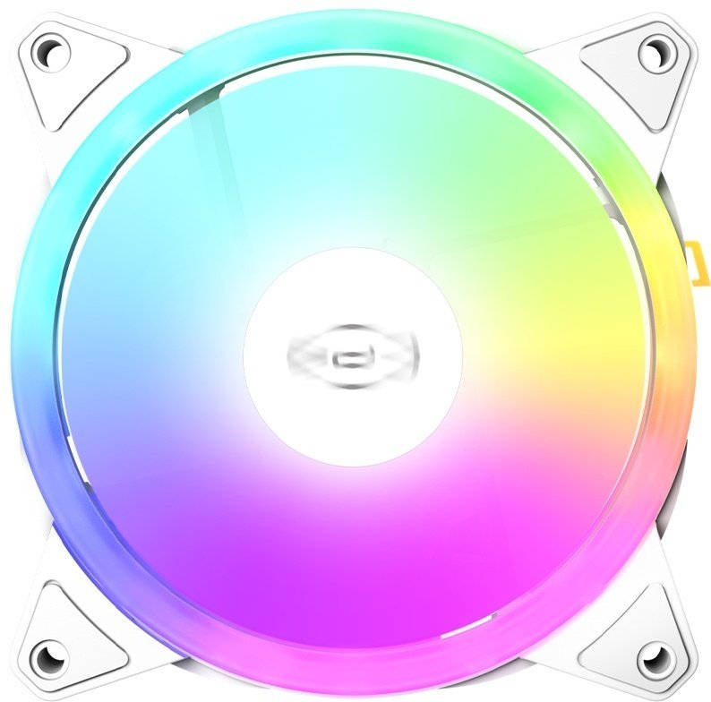 Вентилятор PCcooler F3 T120 ARGB WH купить,NaN