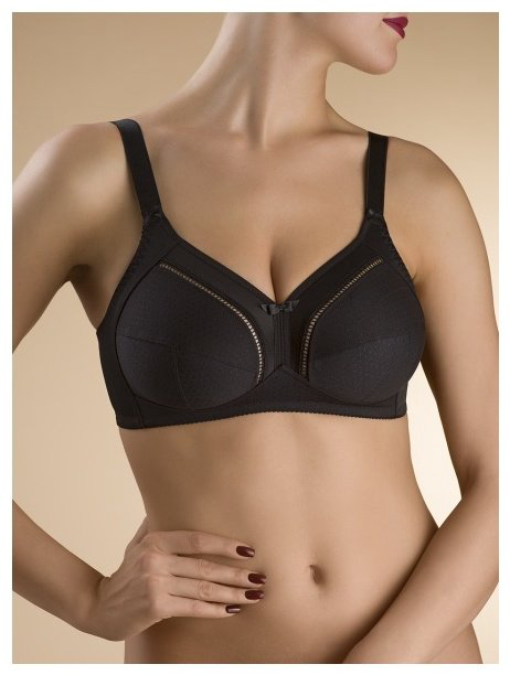 Бюстгальтер Conte Elegant 85G черный