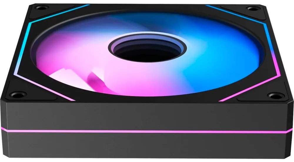 Вентилятор Ocypus Gamma-F12-BK1AM00X-GL купить,NaN
