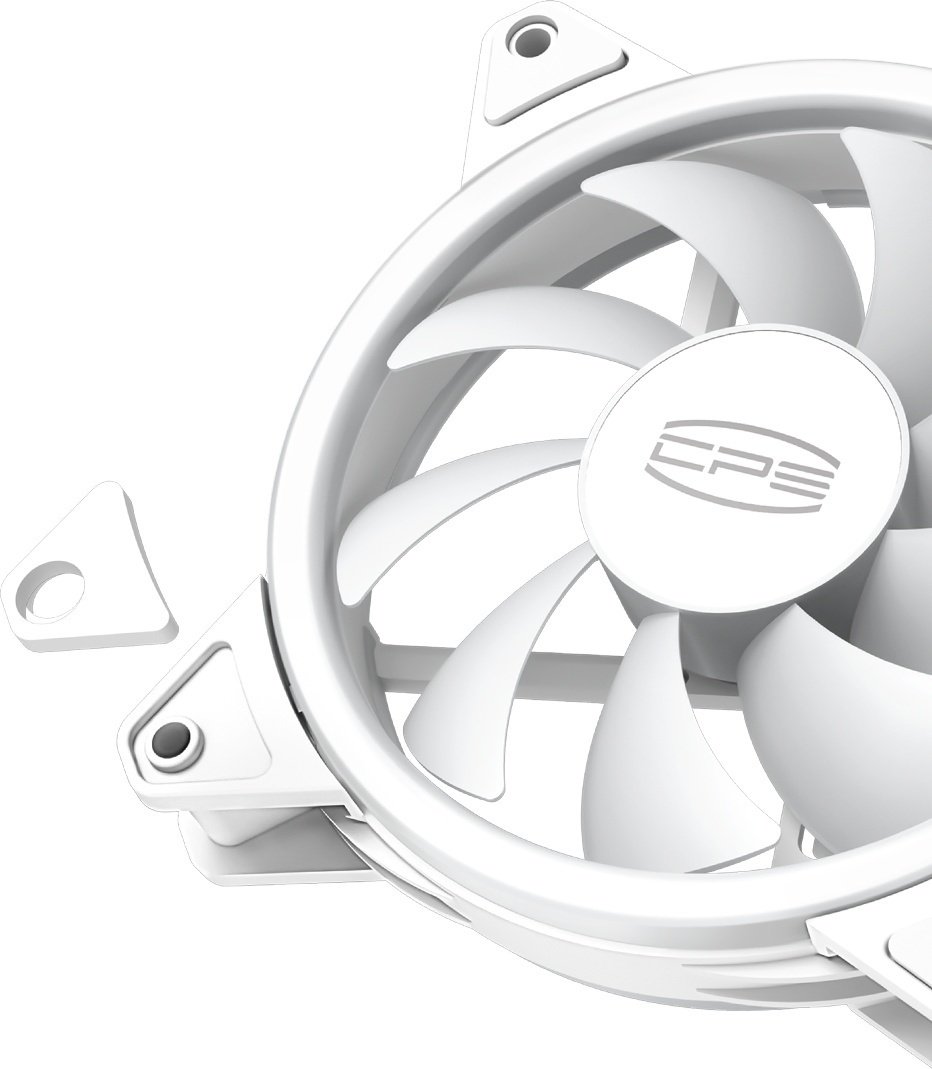 Вентилятор PCcooler F3 T120 ARGB WH купить,NaN