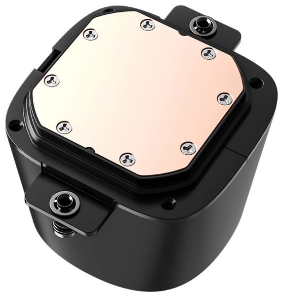 ID-COOLING FX360 TD ID-CPU-FX360-TD черный купить,36389