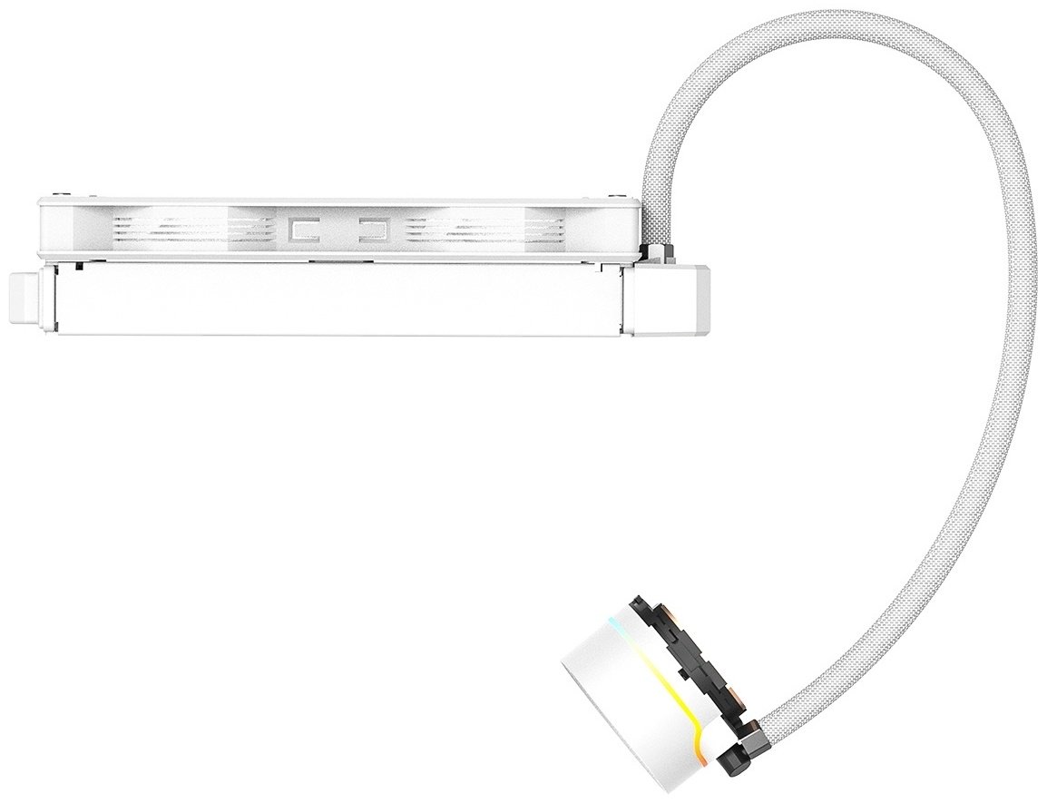 ID-COOLING Iceflow 240 ARGB белый купить,NaN