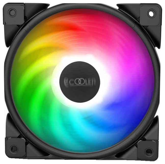 PCcooler LGA1700 GI-CX240 ARGB - ForteMarket PCcooler LGA1700 GI-CX240 ARGB купить,40990