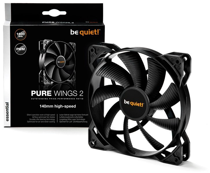 Вентилятор be quiet Pure Wings 2 BL083 купить,NaN