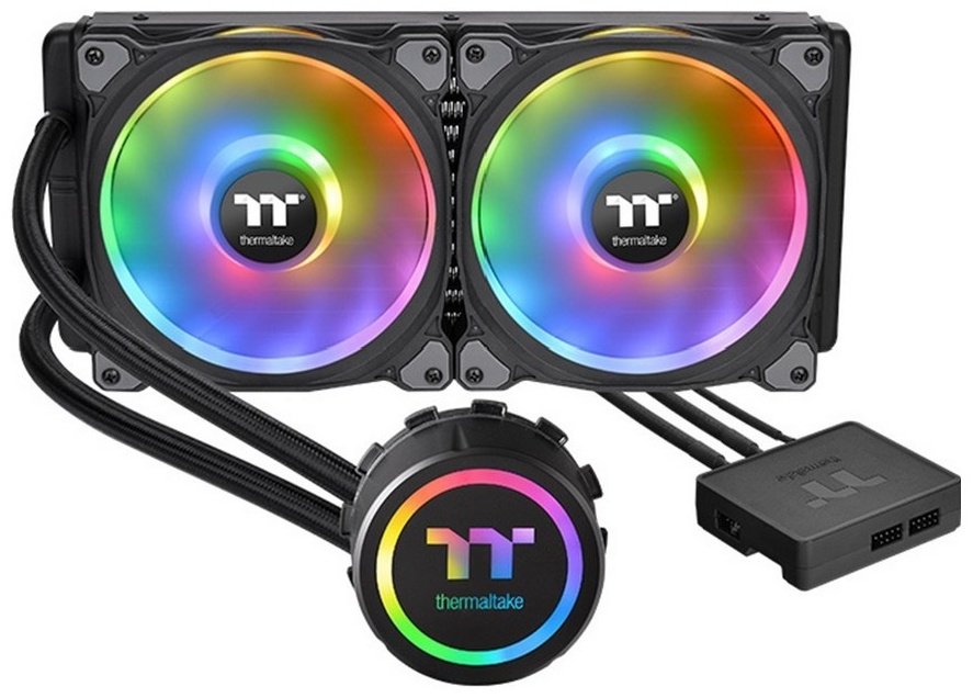 Thermaltake Floe DX RGB 280 TT Premium Edition купить,NaN