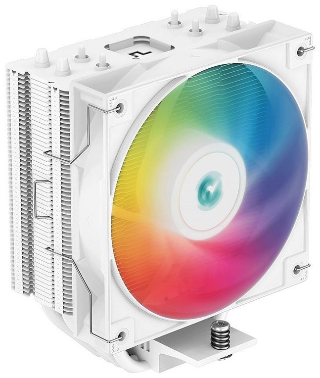 Кулер Deepcool AG400 WH ARGB R-AG400-WHANMC-G-2 купить,NaN