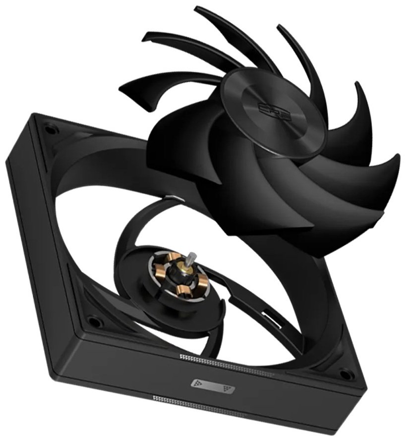 Вентилятор PCcooler F5 R120 купить,6498
