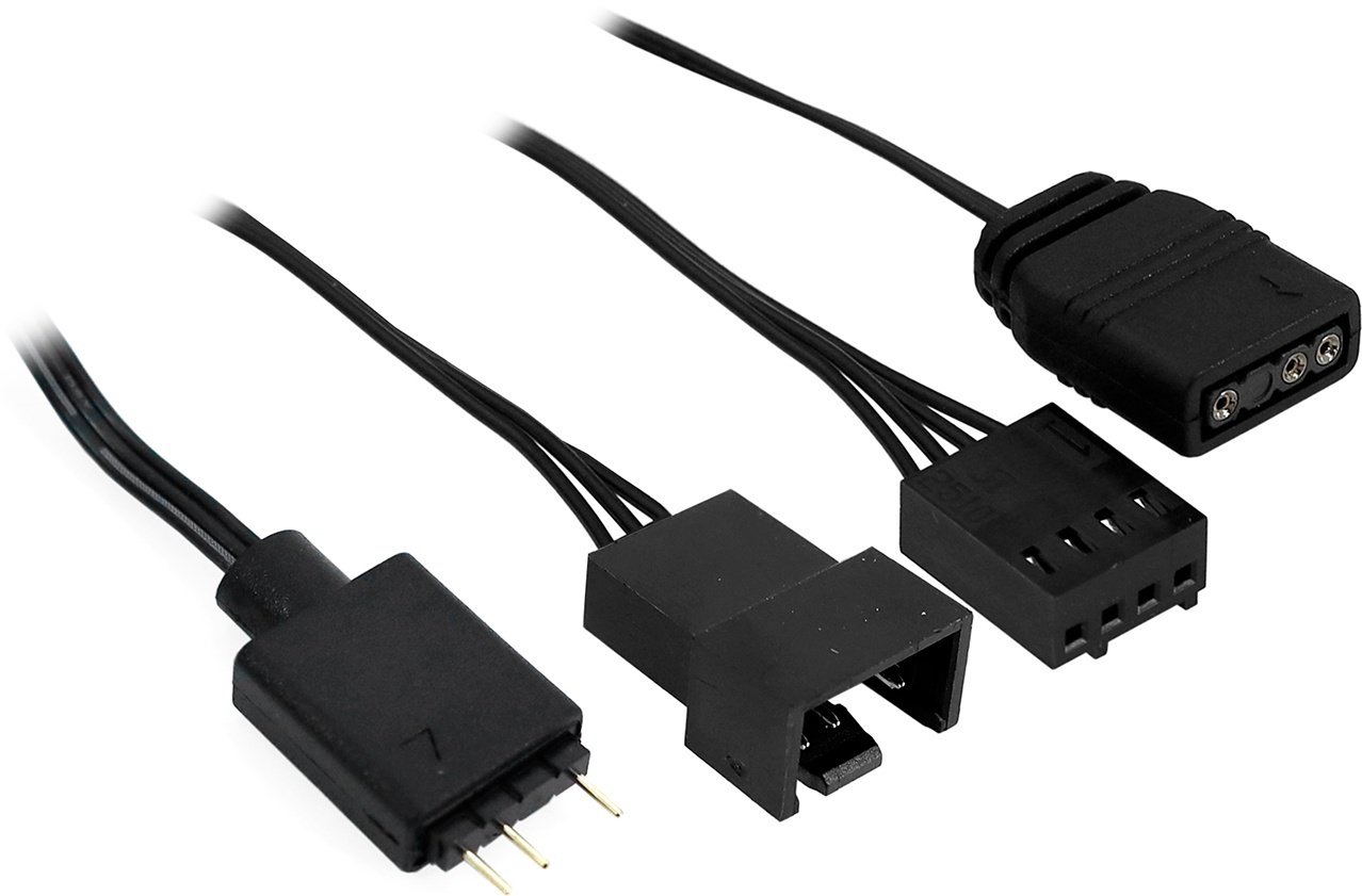Вентилятор PCcooler FX120 ARGB