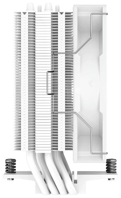 Кулер Deepcool AG400 WH ARGB R-AG400-WHANMC-G-2 купить,NaN