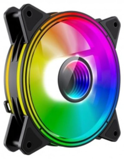 Вентилятор Game Max FN 12Rainbow Q Infinity купить,4990