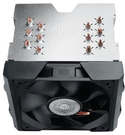 Кулер Cooler Master HYPER 612 Ver. 2 купить,25900