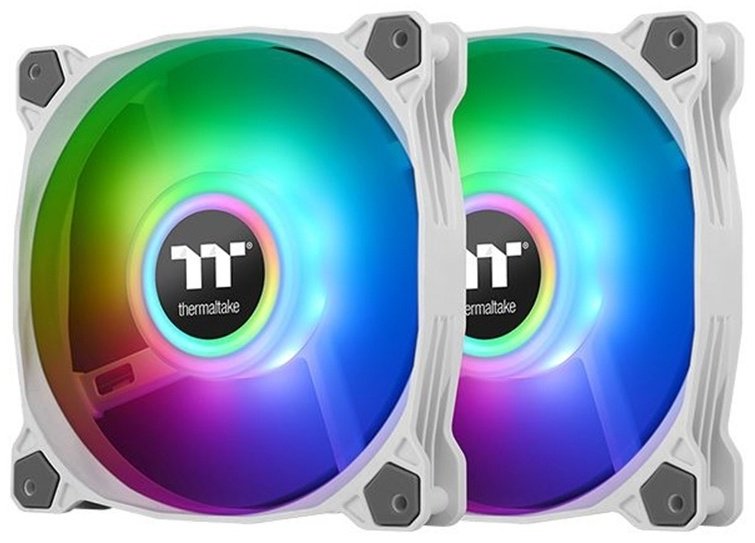 Вентилятор Thermaltake Pure Duo 14 ARGB Sync Radiator Fan 2-Fan Pack