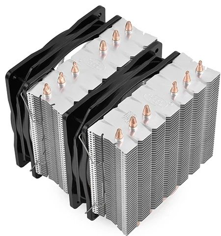 Кулер Deepcool Neptwin RGB купить,32990