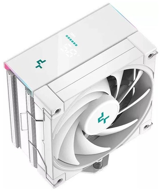 Кулер Deepcool AK400 Digital WH R-AK400-WHADMN-G купить,NaN