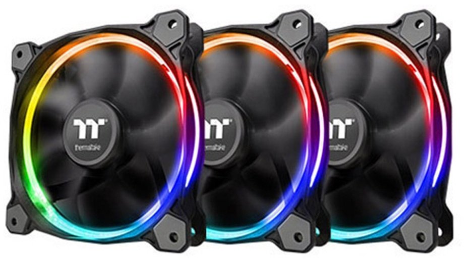 Вентилятор Thermaltake CL-F071-PL12SW-A купить,NaN