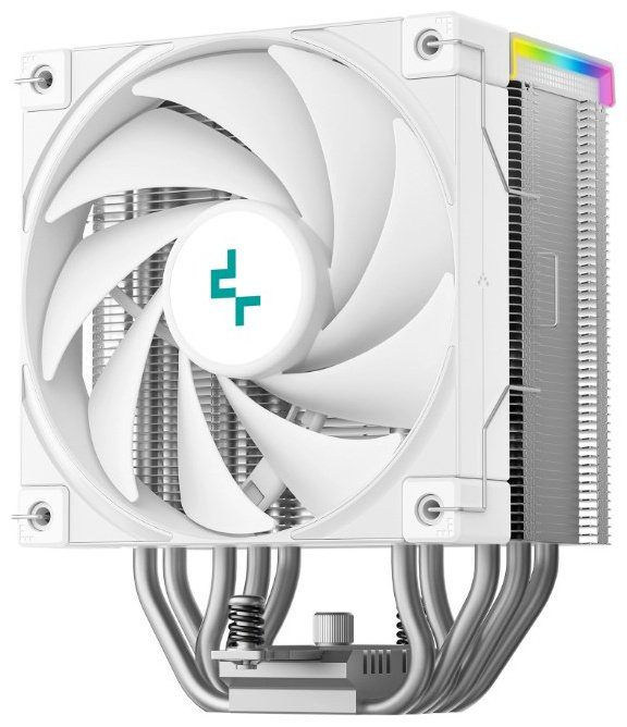 Кулер Deepcool AK500S Digital SE WH R-AK500S-WHADMN-GJD белый - ForteMarket Кулер Deepcool AK500S Digital SE WH R-AK500S-WHADMN-GJD белый купить,22200
