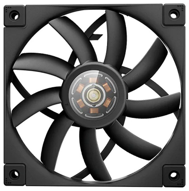 Вентилятор Deepcool R-FT12SLIM-BKWPN1-G купить,NaN