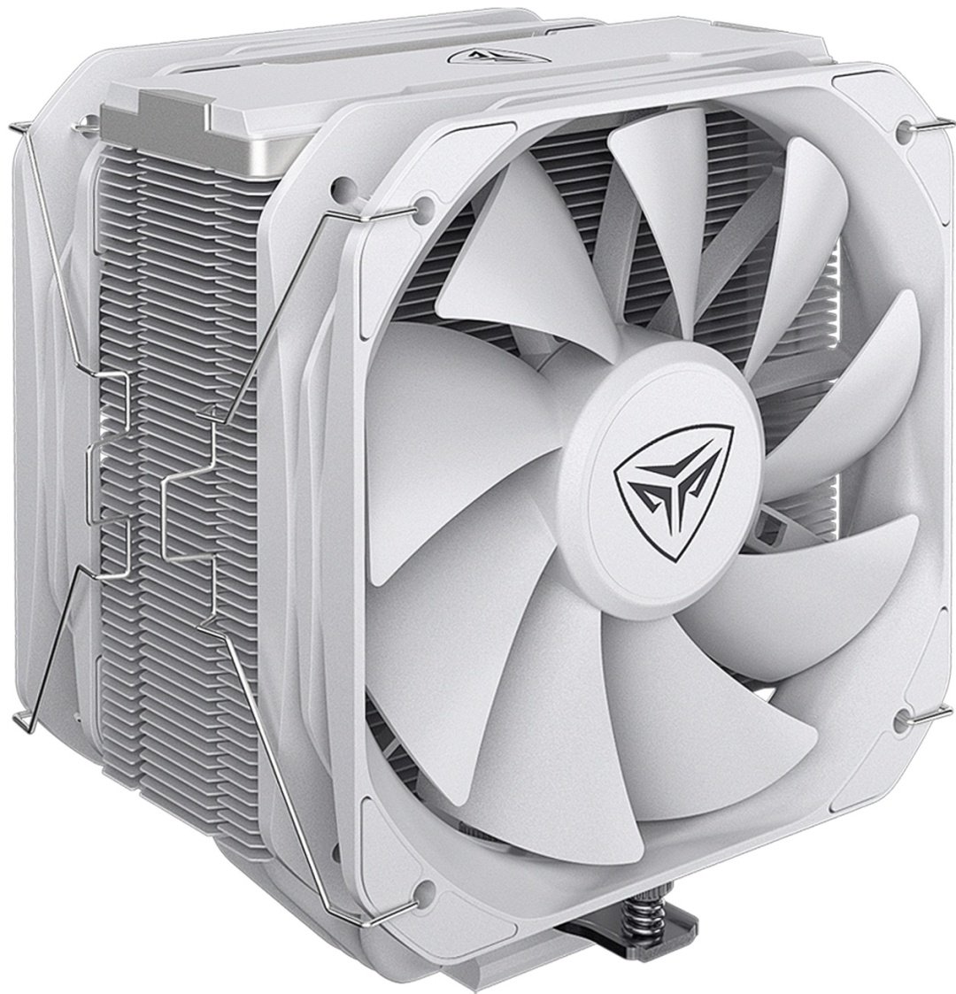 PCcooler K4 PLUS WH купить,NaN